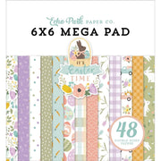 ECHO PARK 6 X 6 MEGA PAD " ITS EASTER TIME"